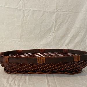 Assorted Fall Home Decor — Baskets (T)